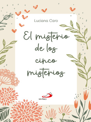 cover image of El misterio de los cinco misterios